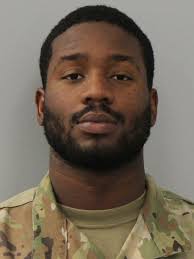 Currently attending the Article 32 evidentiary hearing for Spec. Wooster  Rancy, accused of killing a Fort Leonard Wood sergeant in October 2024 and  dumping her, in a trash bag, into a dumpster