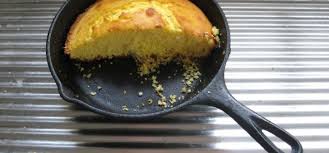 10 Second Tip For Cleaning A Cast Iron Skillet Cast Iron Cooking Cast Iron Skillet Cast Iron Cleaning