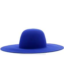 Etudes Studio Etudes Studio Curator Hat Hats Round Hat Blue Hat