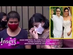 Sebelumnya, perempuan ini menikah dengan johan begin bukit. Obyf714f5ckezm