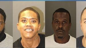 Four arrests made in three days in Baltimore with help from residents