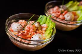 Krabben Cocktail Besonders Gut Mit Bio Produkten Rezept Krabbencocktail Krabbencocktail Rezept Lebensmittel Essen