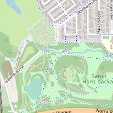 Jag hade kameran med mig så det fotades också. Sankt Hans Backar Parkanlage In Lund Guidebooksweden