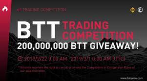 Btt Airdrop Binance Update It Never Stops Airdropalert