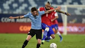 Tv station, live stream, team news & prediction uruguay will look to earn their first win of the 2021 copa america when facing chile on monday in cuiaba. Jmhlcuqpf Xxpm
