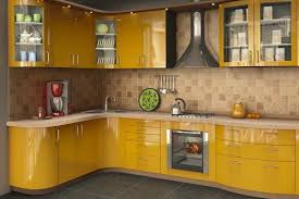 3) lacquered kitchen cabinets add a lush modern look. Your Go To Guide For Glass Front Kitchen Cabinets
