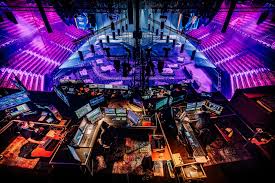 Before each of the 16 songs we will see a small postcard while the stage is being prepared for the song. Eurovision 2021 Stage Construction Completed Eurovoix