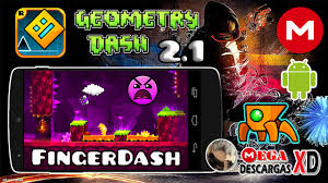 Descargar geometry dash 2.111 apk + mod desbloqueado gratis para móviles con android, teléfonos inteligentes. Descargar Geometry Dash V 2 11 Apk Mega Android Youtube