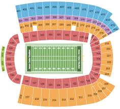 2 Tickets Tcu Horned Frogs Vs West Virginia Mountaineers Football 11 29 19