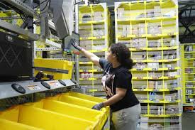 Be sure to check back often if you don't see what you're looking for at first. I M Not A Robot Amazon Workers Condemn Unsafe Grueling Conditions At Warehouse Amazon The Guardian