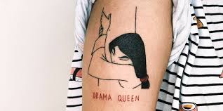 Men make the decision to get tattoos for different reasons, primarily to identify themselves with social or religious groups, to gift their bodies with symbols that are known to be protective or purely just. 13 Disney Tattoos For The Ultimate Stan Inside Out
