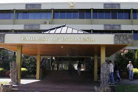 Kakitangan kedutaan dikatakan sangat profesional dan sentiasa bersedia membantu rakyat malaysia di sana. File Australias Indonesian Embassy Jpg Wikipedia