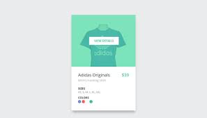 20 hover effects for card in html, css and little js. 25 Cool Css Card Ui Examples Bashooka