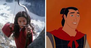 Yifei liu, donnie yen, li gong and others. Li Shang Dropped From Mulan Live Action Movie Due To Metoo Movement Mothership Sg News From Singapore Asia And Around The World