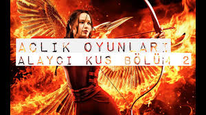 Inceleme 8 Aclik Oyunlari Alayci Kus Bolum 2 Youtube
