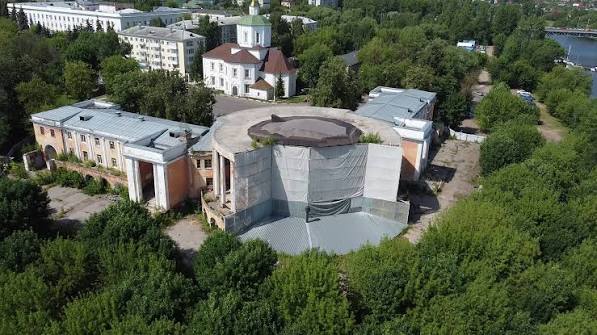 Тверской речной вокзал