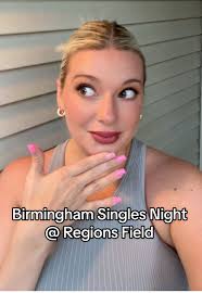 Birmingham Singles Night at Regions Field