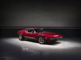 Mht employs an industry leading team of engineers, programmers, and machinists who stop at nothing to guarantee 360º of perfection. De Tomaso Pantera Classic Cars For Sale Classic Trader