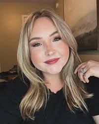 Person matches clothes and accessories