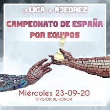 La última oportunidad de ganar la liga para se diluyó en el nou camp, con un empate en el que los azulgrana no dieron su mejor respuesta, mucho menos koeman. Liga De Ajedrez Home Facebook