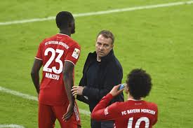 German association football player and manager. Bayern Nearing 2nd League Title Under Departing Hansi Flick