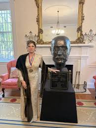 Maria Bartiromo Receives Horatio Alger Award 2026