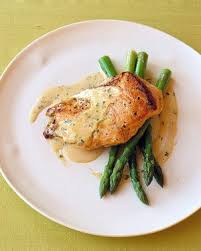 Chicken in Mustard Sauce