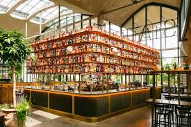 La Felicita Le Nouveau Restaurant Big Mamma A Enfin Ouvert Ses Portes A Paris Design Bar Restaurant Bar Restaurant Resto Paris