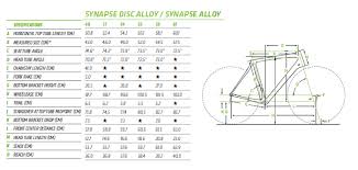 Cannondale Synapse Disc 105 5 Farinas Bicycles Power