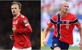 Norway Vs Denmark