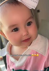 ‏Pretty little baby😍 I’m so in live with you