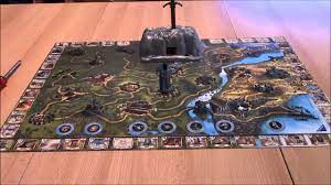 Suchen sie king arthur spiel bei den großen preisvergleich portalen gleichzeitig! Brettspiel King Arthur Konig Arthur Ravensburger Uberblick Elektronisches Fantasyspiel Youtube