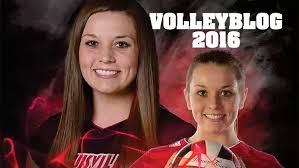 Maggie DeJong Takes Over the Volleyblog