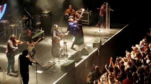 Zdob si zdub has 5 concerts. Zdob Si Zdub Concert Videli Noch 20 Let Moscow 22 02 2021 Clip 3 Youtube