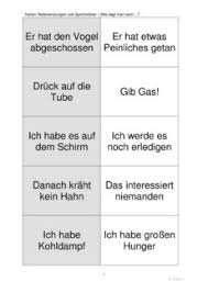 It's a type of theatrical performance in which a person portrays a scene using. Sammlungen Mit Begriffe Erraten Mit Tabuwortern Therapiematerial Fur Die Logopadie Madoo Net