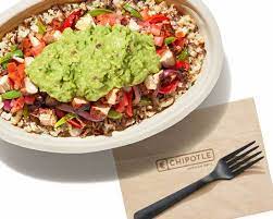 Order Chipotle Mexican Grill 474 Fulton St Delivery Online New York City Menu Prices Uber Eats