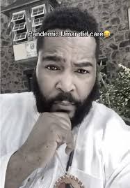 Dr Umar Distracted