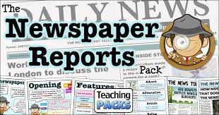 Maybe you would like to learn more about one of these? Newspaper Reports Pack 200 Primary Resources For Teachers