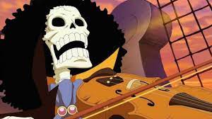 51, se revela la edad y altura de brook. One Piece Erfinder Erklart Brooks Tranen Fans Bricht Das Herz