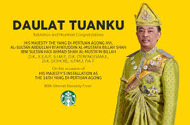 Sultan agung remaja, yang masih bernama raden mas rangsang (marthino lio), dikirim ke sebuah padepokan untuk belajar ilmu tarung dan agama. Congratulations To His Majesty Sultan Starbucks Malaysia Facebook