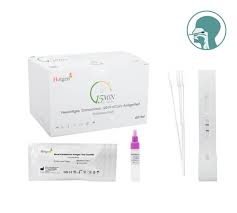 Bitte lesen sie sich vor testbeginn ihr test ist nicht wiederverwendbar. Hotgen Antigen Test Mr Sanicom Antigen Schnelltest Fur Zuhause Und Professionelle Anwendung