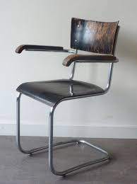 Mart Stam Bauhaus Art Deco Bauhaus Chair Art Deco Furniture Modern Deco