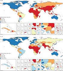 Matters relating to healthcare expenditures, medicaid and medicare, chronic conditions, nutrition and public health; Past Present And Future Of Global Health Financing A Review Of Development Assistance Government Out Of Pocket And Other Private Spending On Health For 195 Countries 1995 2050 The Lancet