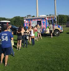 Mega Cone Creamery Kitchener Event Catering Rent Ice Cream Trucks Ice Cream Truck Event Catering Handmade Ice Cream