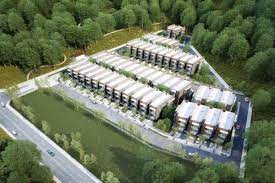 From the entrance of damansara damai, the vale is located another 15 mins driving upwards to the highland, aka sutera damansara. The Vale Sutera Damansara For Sale In Damansara Damai Propsocial