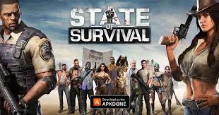 State Of Survival Mod Apk 1 8 72 No Skill Cooldown Ios Games Android Games Tool Hacks