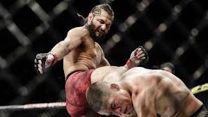 Shop for him latest apparel from the official ufc store. Burns Masvidal Kalahkan Usman Kelas Welter Ufc Jadi Sirkus