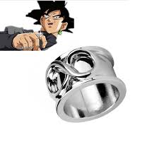 27 results for clothing, shoes & jewelry: Hanchang Anime Jewelry Dragon Ball Z Black Son Goku Silver Super Gokou Rings Time Finger Ring Prop Cosplay Accessories Gift Buy At The Price Of 1 90 In Aliexpress Com Imall Com