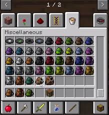 The rendering depends on the quantity. Backpacks Mod Miscellaneous Minecraft Backpack Minecraft Mods Minecraft 1