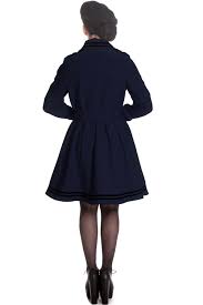 Trouvez les meilleures offres sur les manteaux gothique. Manteau Hell Bunny Millie Red Manteau Pin Up Rock Retro Rockabilly